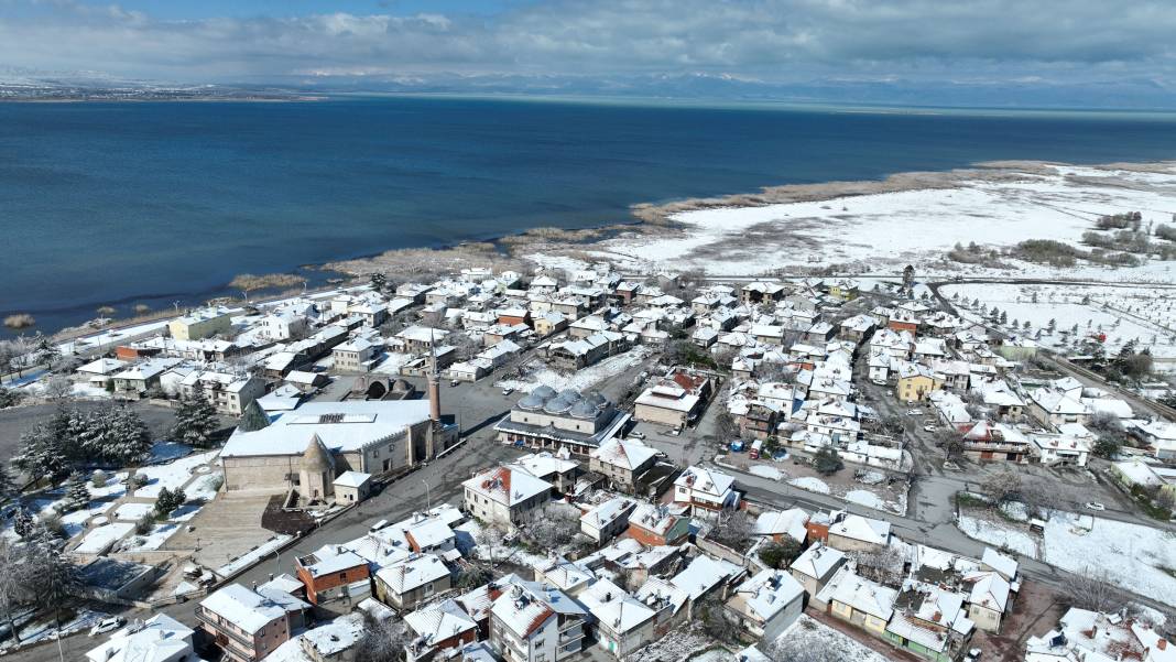 Konya’nın beyler şehri ilçesinde görsel şölen 7